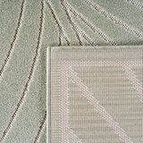 Ayyildiz Carpets Zeleni unutarnji i vanjski tepih 200x290 cm Nova 1204 – | shoptok.hr