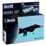 Revell maketa model set eurofighter typhoon - raf ( RV63796 ) Cene
