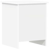  Skladišni kovčeg Bijela 40 x 40 x 50 cm Konstruirano drvo | shoptok.hr