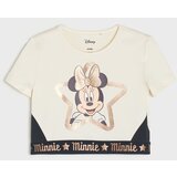 Sinsay majica kratkih rukava Minnie Mouse za djevojčice 409AD-MLC | shoptok.hr