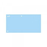  Pregradni karton skraćeni HL 230x100mm 190g 1/100 plavi | ePonuda.com