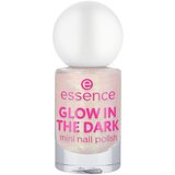 Essence Lak za nohte Mini Nagellack mit Leuchteffekt im Dunkeln - 14 - Rožnata Cene