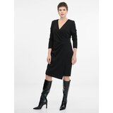 Orsay Black women's knee-length dress - Women's | Shoptok.si