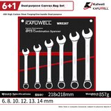  Kafuweier Set kombinovanih ključeva WR5267, 6 komada, 6-14mm Cene