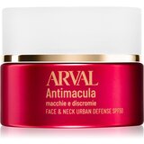 Arval Antimacula Face & Neck Cream SPF 30 krema za obraz proti gubam in temnim madežem 30 ml | Shoptok.si