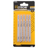 List testere ubodne za metal T127D 100mm 5/1 Hoteche u