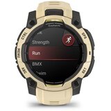 Garmin pametni sat Instinct 3 45 mm AMOLED, citrin žuti (Limited Edition) | shoptok.hr