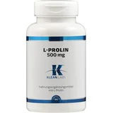 L-prolin 500 mg - 180 kaps.