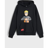 Sinsay Hoodie s tiskom Naruto | shoptok.hr