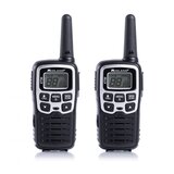 Midland XT50 Adventure two-way radio 24 channels 446.00625 - 446.09375 MHz Black, Grey | shoptok.hr