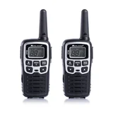 XT50 Adventure two-way radio 24 channels 446.00625 - 446.09375 MHz Black, Grey