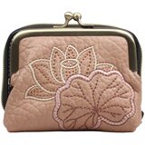 Janet Ženski novčanik Lotus Lover 11x4,5x8 cm JW-022D Slike
