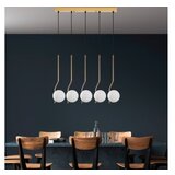 Opviq Tulıp 13830 zlatni luster Cene