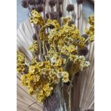 Venture Home poster Bouquet 21 × 30 cm, žuti | shoptok.hr