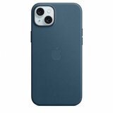 Apple iphone 15 plus finewoven case w magsafe - pacific blue (mt4d3zm/a) Cene