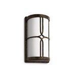 Philips zidna lampa Nectar BlackBrush 1x20W 230, 17249/42/16 | ePonuda.com