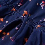  Dječja haljina modra 128 | shoptok.hr