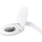  Radionička LED svjetiljka s povećalom 5D, 8 W, 60 SMD | shoptok.hr