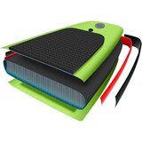 SUP Set daske na napuhavanje za veslanje stojeći 305x76x15 cm zeleni | shoptok.hr