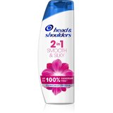 Head & Shoulders Smooth & Silky šampon in balzam 2 v1 proti prhljaju 540 ml | Shoptok.si