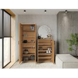 XORA večnamenska omara, barve hrasta | Shoptok.si