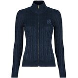 Polo Ralph Lauren PANTOS SWEATERFULL ZIP Tamno plava Cijene