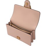 Pinko Torba za čez ramo 'LOVE ONE MINI' pastelno roza | Shoptok.si