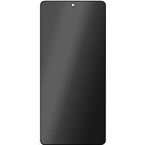 AVIZAR Kaljeno steklo Samsung Galaxy S20 FE Anti-spy Full Protection, izjemno odporno - crno, (20629188) Cene