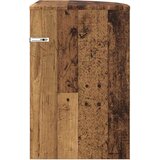  Konačna Stolić Staro drvo 39,7 x 39,7 x 60 cm Konstruirano drvo | shoptok.hr
