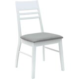  Trpezarijske stolice 2 pcs Bijelo 43 x 54 x 89 cm | shoptok.hr