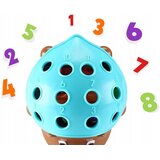 Woopie ježić sorter za učenje brojeva i boja | shoptok.hr