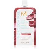 Moroccanoil color depositing mask barvna maska za svetlo do srednje temne rjave lase 30 ml odtenek bordeaux | Shoptok.si