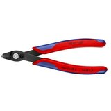 Knipex Bočna kliješta (Duljina: 140 mm, Materijal ručke: Višekomponentna čahura, Način izrade: Brunirano) | shoptok.hr