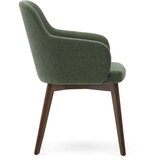 Kave Home Tamno zelena blagovaonska stolica Nelida – | shoptok.hr