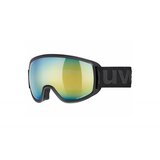 Uvex naočare ski topic fm sphere black mat-orange blue S2 Cene