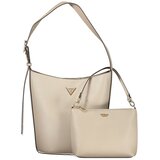 Guess Ročne torbice DRT MERIDIAN BUCKET Kostanjeva | Shoptok.si