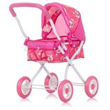 Chipolino KOLICA ZA LUTKE "EMILY" unicorns | shoptok.hr