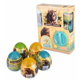  Jaja iznanadjenja - divlje zivotinje 1/5 k27 ( 11/71988 ) Cene