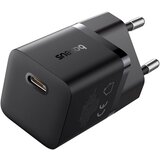 Baseus P10110909113-00 USB-C GaN5 mini 25W mains charger Black | shoptok.hr