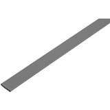 KANTOFLEX Plosnati profil (D x Š: 1.000 x 14,5 mm, Debljina: 1,5 mm, Aluminij, Srebrne boje) | shoptok.hr