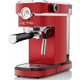 ETA espresso kavni aparat storio 6181 90030, rdeč