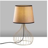 Opviq Telıs - 5403 goldlight brown table lamp | ePonuda.com