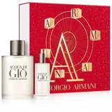 Giorgio Armani Acqua di Giò Pour Homme EDT 50 ml + EDT 15 ml (man) Cijene