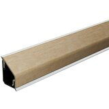KANTOFLEX Stenski zaključni profil Design 3251 hrast Chalete (60 x 1,6 x 2,4 cm) | Shoptok.si