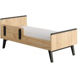 Pinio Otroška posteljica 70x140 cm v naravni barvi Retro – | Shoptok.si