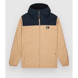 Quiksilver Overcast 3K Warm Jakna dark navy Cene