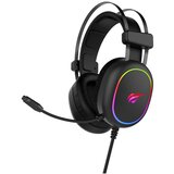 Havit GAMENOTE H2016D, RGB, USB + 3,5 mm igralne slušalke | Shoptok.si