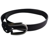  REMEN ŽENSKI ŠIRINA 2,9 CM RANIERI 7243 CRNI | Shoptok.si