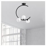 Opviq luminar - 14135 black chandelier | ePonuda.com