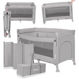 Lionelo krevetić 3u1 Ellen, Grey Concrete | shoptok.hr